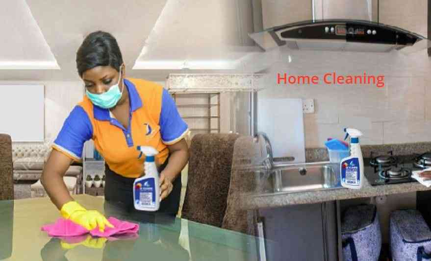 GC Cleaning Services Ltd